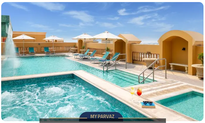 Somaerset Al Mansoura Doha